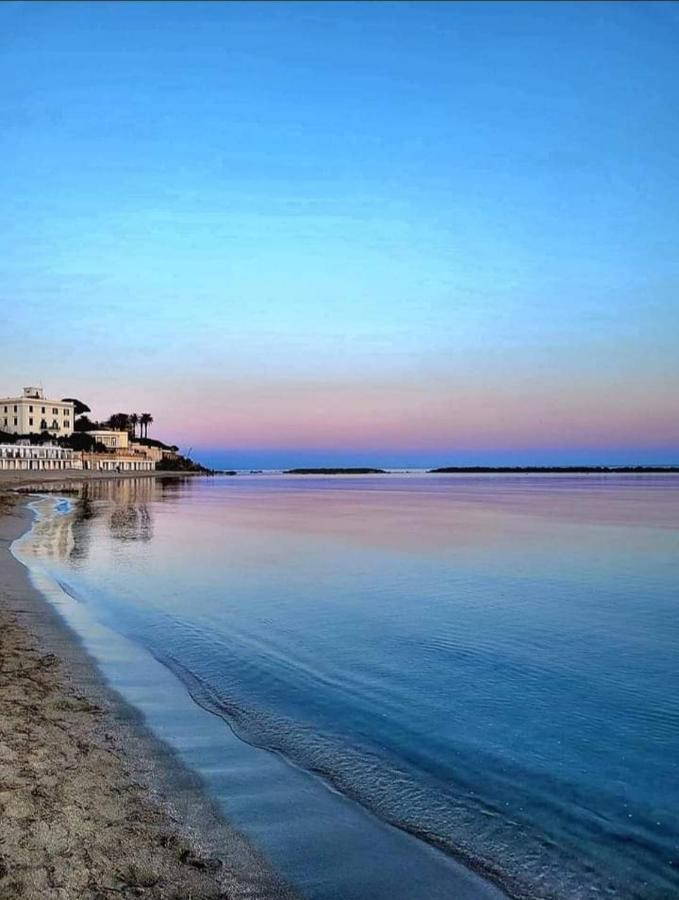 Apartament La Tana Nel Vicolo Santa Marinella Zewnętrze zdjęcie