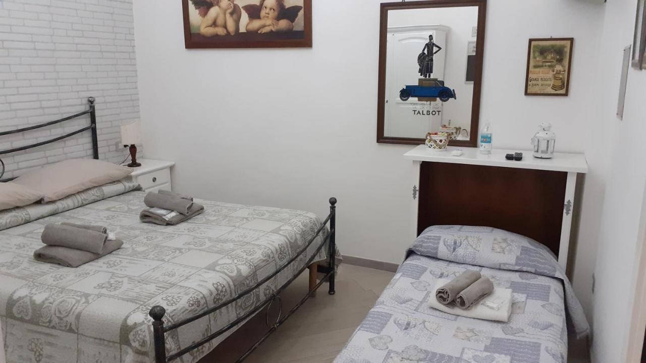 Apartament La Tana Nel Vicolo Santa Marinella Zewnętrze zdjęcie