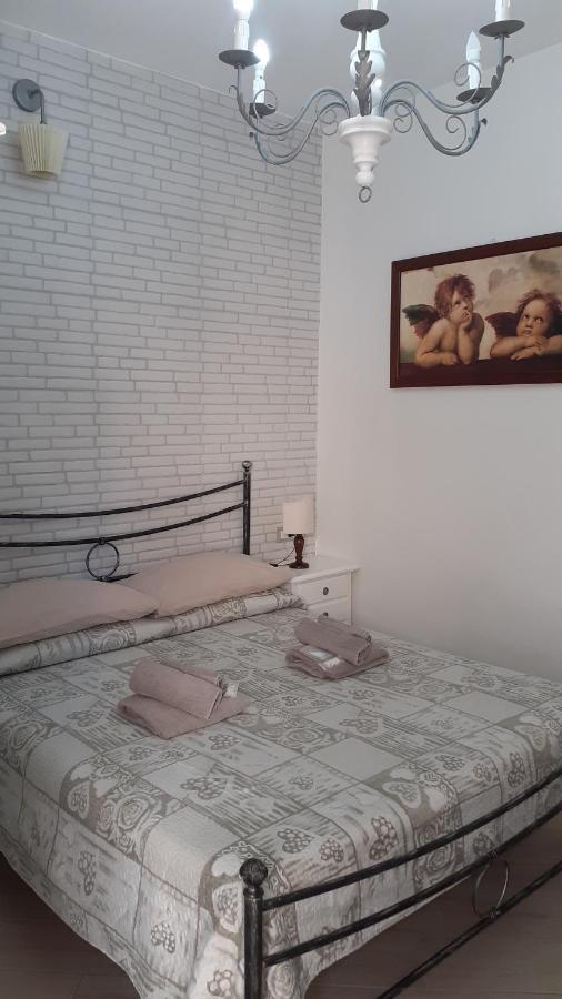 Apartament La Tana Nel Vicolo Santa Marinella Zewnętrze zdjęcie