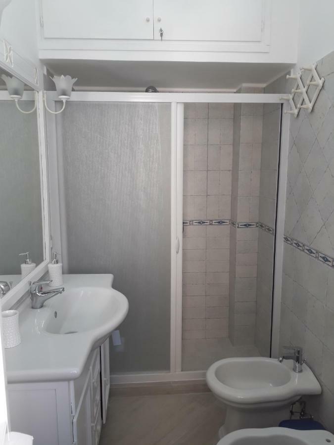 Apartament La Tana Nel Vicolo Santa Marinella Zewnętrze zdjęcie