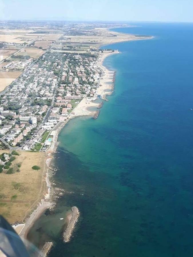 Apartament La Tana Nel Vicolo Santa Marinella Zewnętrze zdjęcie